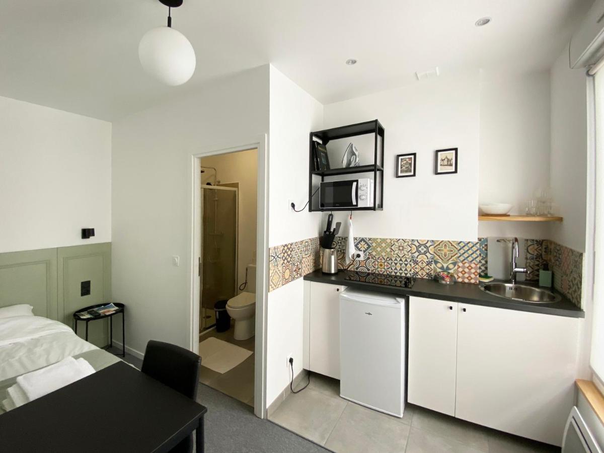 Villa Vlas - Chambre D'Hote - Лимож Екстериор снимка