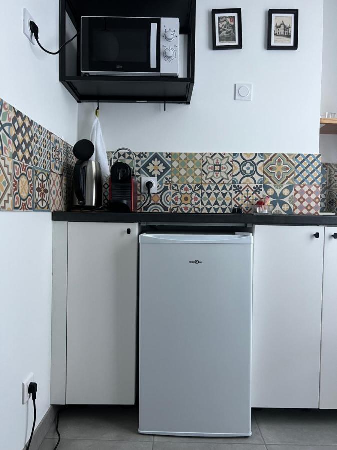 Villa Vlas - Chambre D'Hote - Лимож Екстериор снимка