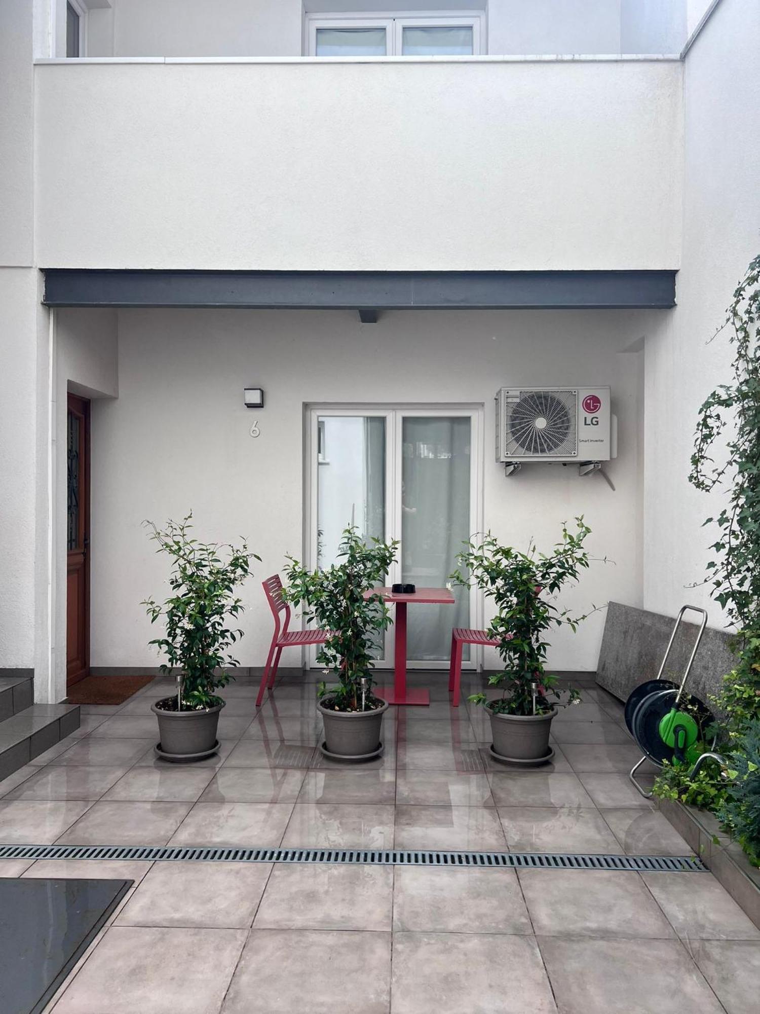 Villa Vlas - Chambre D'Hote - Лимож Екстериор снимка